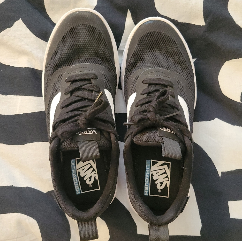 Vans Ultrarange Exo Shoe - Women's 8.5 - Black